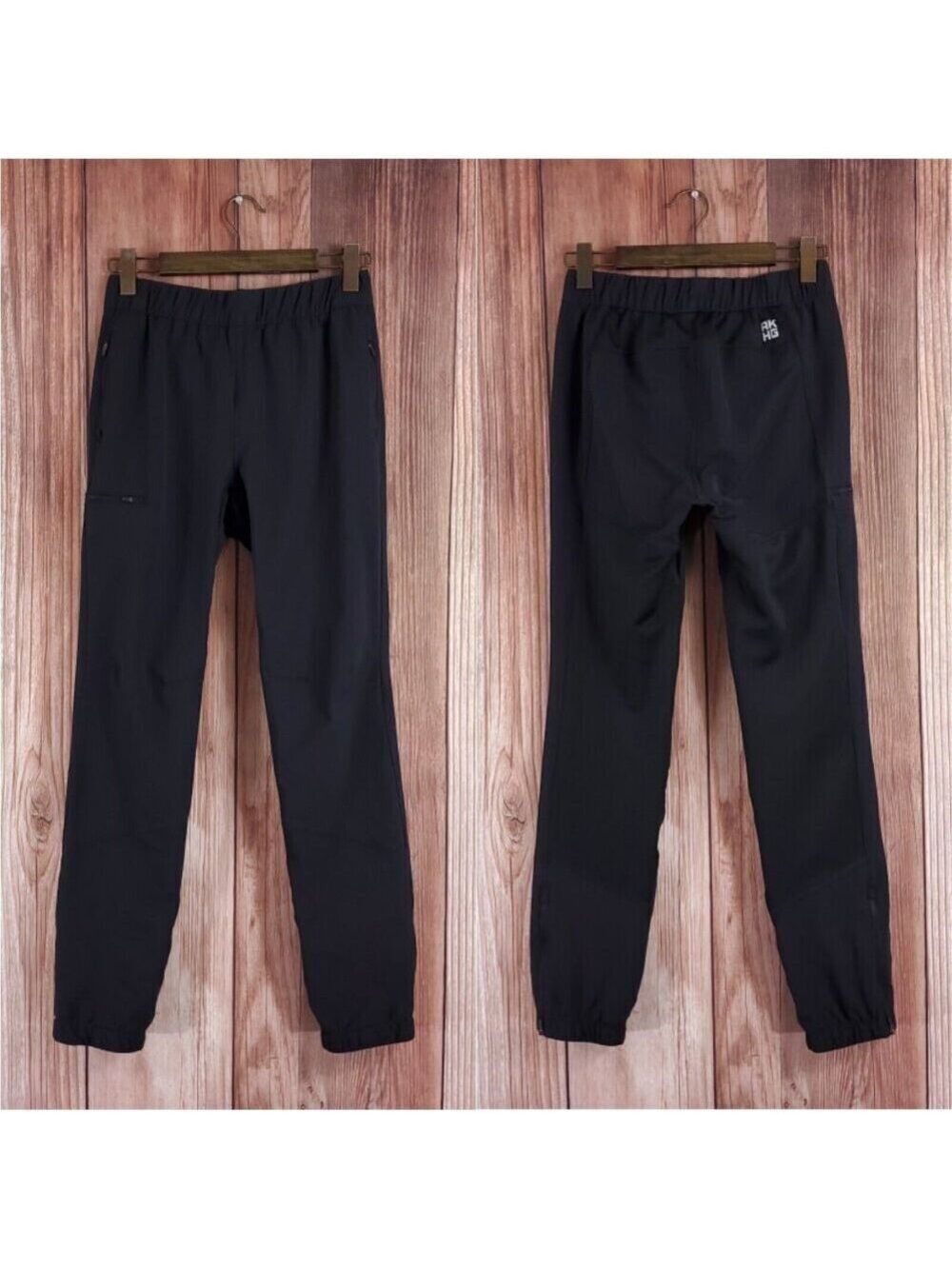 Duluth Trading Company Womens Size 4 AKHG Bootpack Winterized Pants Skinny Leg